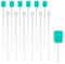 12-Piece Long Needle Threader Pulling Hook Tool Set – 7.87″ Threaders for Embroidery, Beading, Stitching & DIY Sewing Crafts